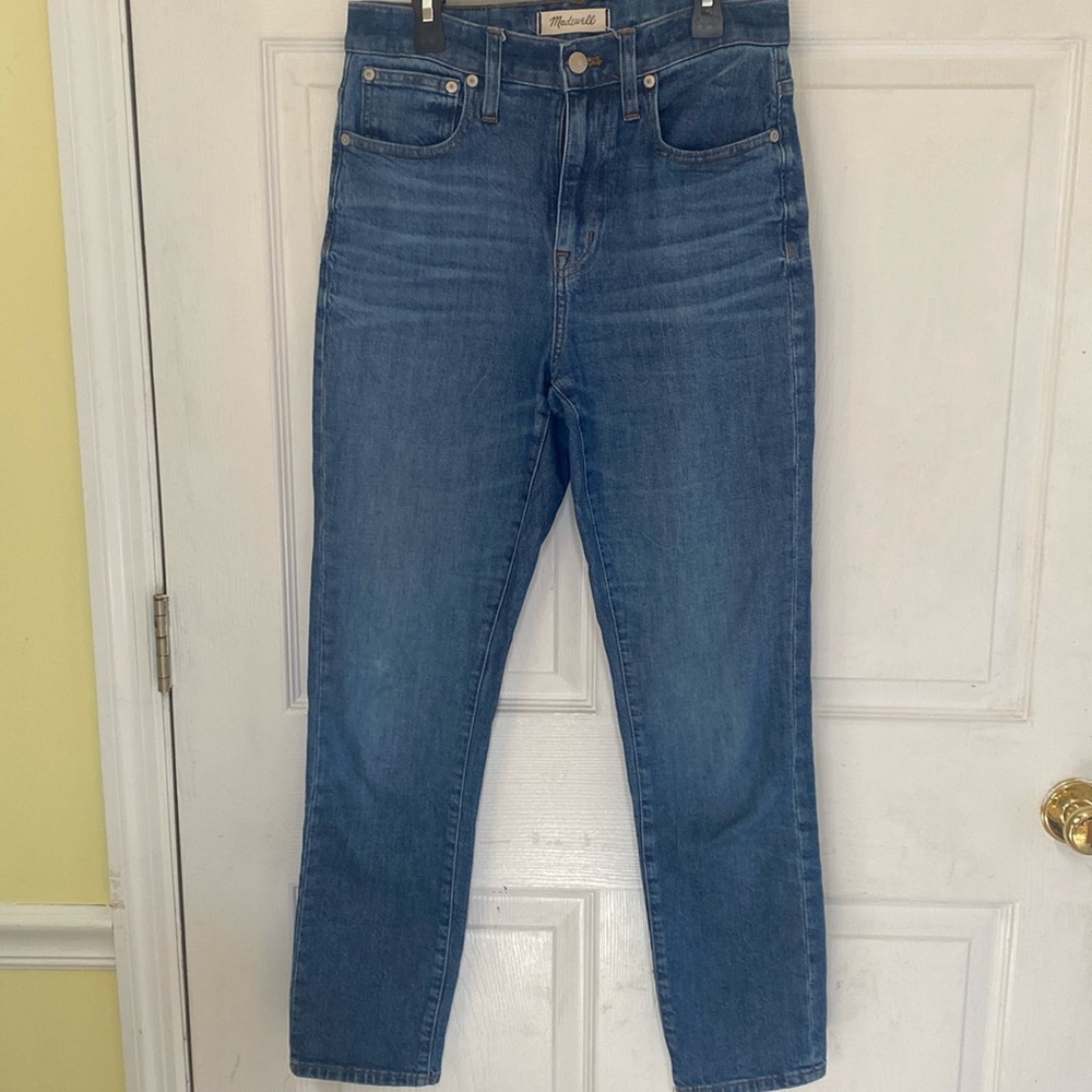 Madewell Jeans